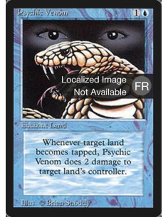 Psychic Venom