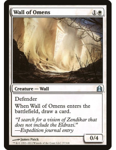 Wall of Omens