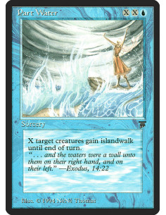 Part Water