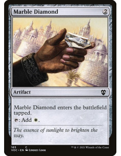 Marble Diamond