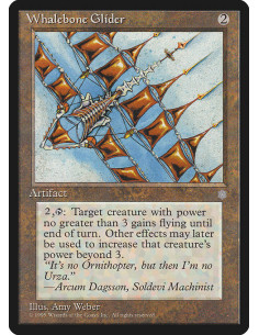 Whalebone Glider