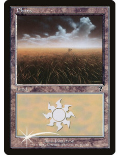 Plains - Foil