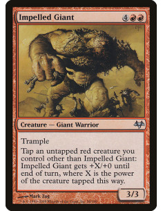 Impelled Giant