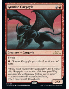 Granite Gargoyle