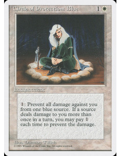 Circle of Protection: Blue