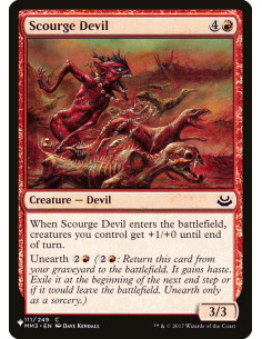 Scourge Devil