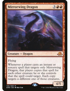 Mirrorwing Dragon - Foil