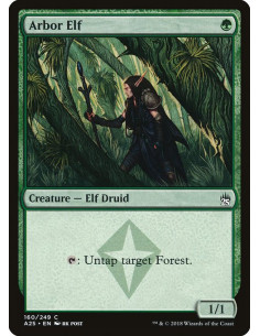 Arbor Elf - Foil