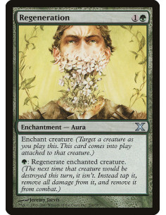 Regeneration