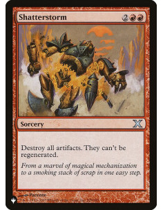 Shatterstorm