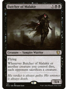 Butcher of Malakir