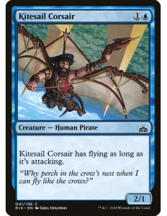 Kitesail Corsair - Foil