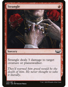 Strangle
