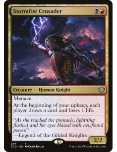 Stormfist Crusader