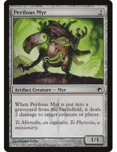 Perilous Myr