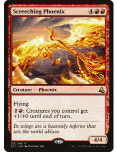 Screeching Phoenix