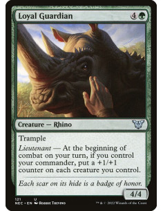 Loyal Guardian