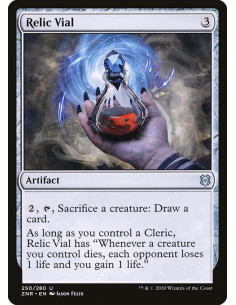 Relic Vial