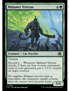 Malamet Veteran
