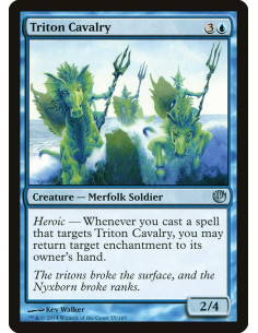 Triton Cavalry - Foil