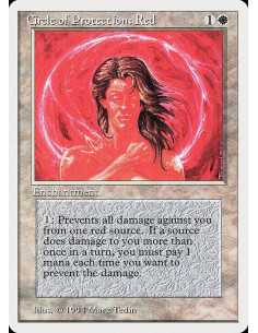 Circle of Protection: Red