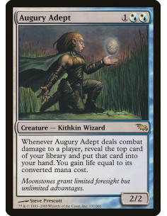 Augury Adept - Foil