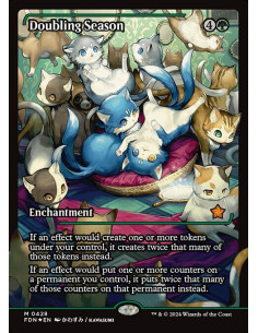 Doubling Season - Foil