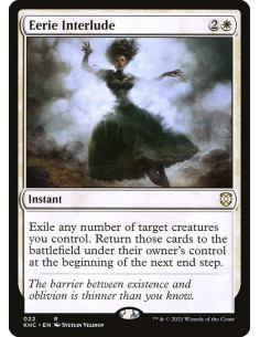 Eerie Interlude