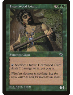 Heartwood Giant