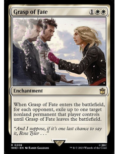 Grasp of Fate