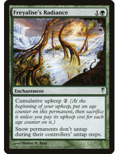 Freyalise's Radiance - Foil