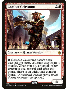 Combat Celebrant - Foil