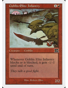 Goblin Elite Infantry