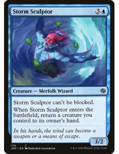 Storm Sculptor
