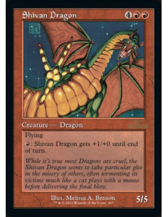 Shivan Dragon