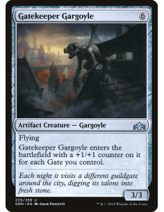 Gatekeeper Gargoyle