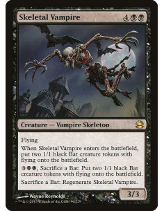 Skeletal Vampire - Foil
