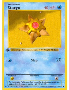 Staryu