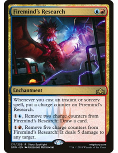 Firemind's Research - Foil