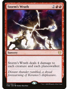 Storm's Wrath