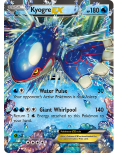 Kyogre-EX