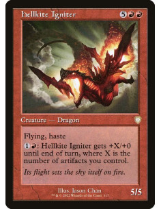 Hellkite Igniter