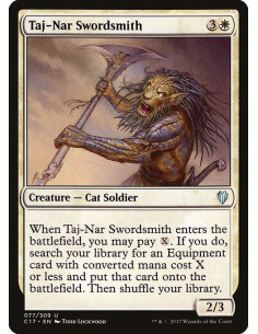 Taj-Nar Swordsmith