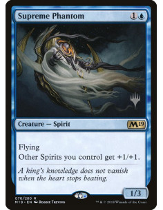 Supreme Phantom