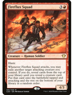 Fireflux Squad