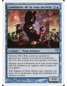 Walker of Secret Ways