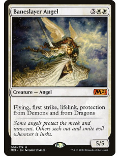 Baneslayer Angel - Foil