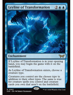 Leyline of Transformation