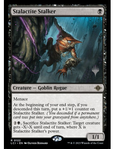 Stalactite Stalker - Foil