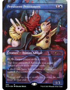 Persistent Petitioners - Foil
